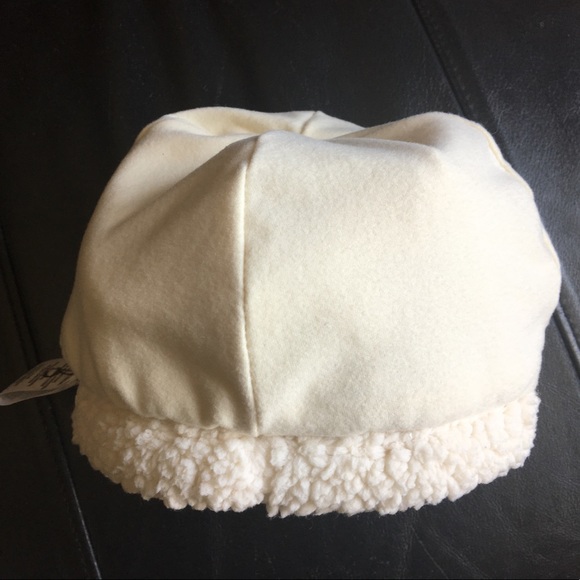 JJ Cole Collection Bundle Me Sherpa Faux Fur Hat - Picture 6 of 7